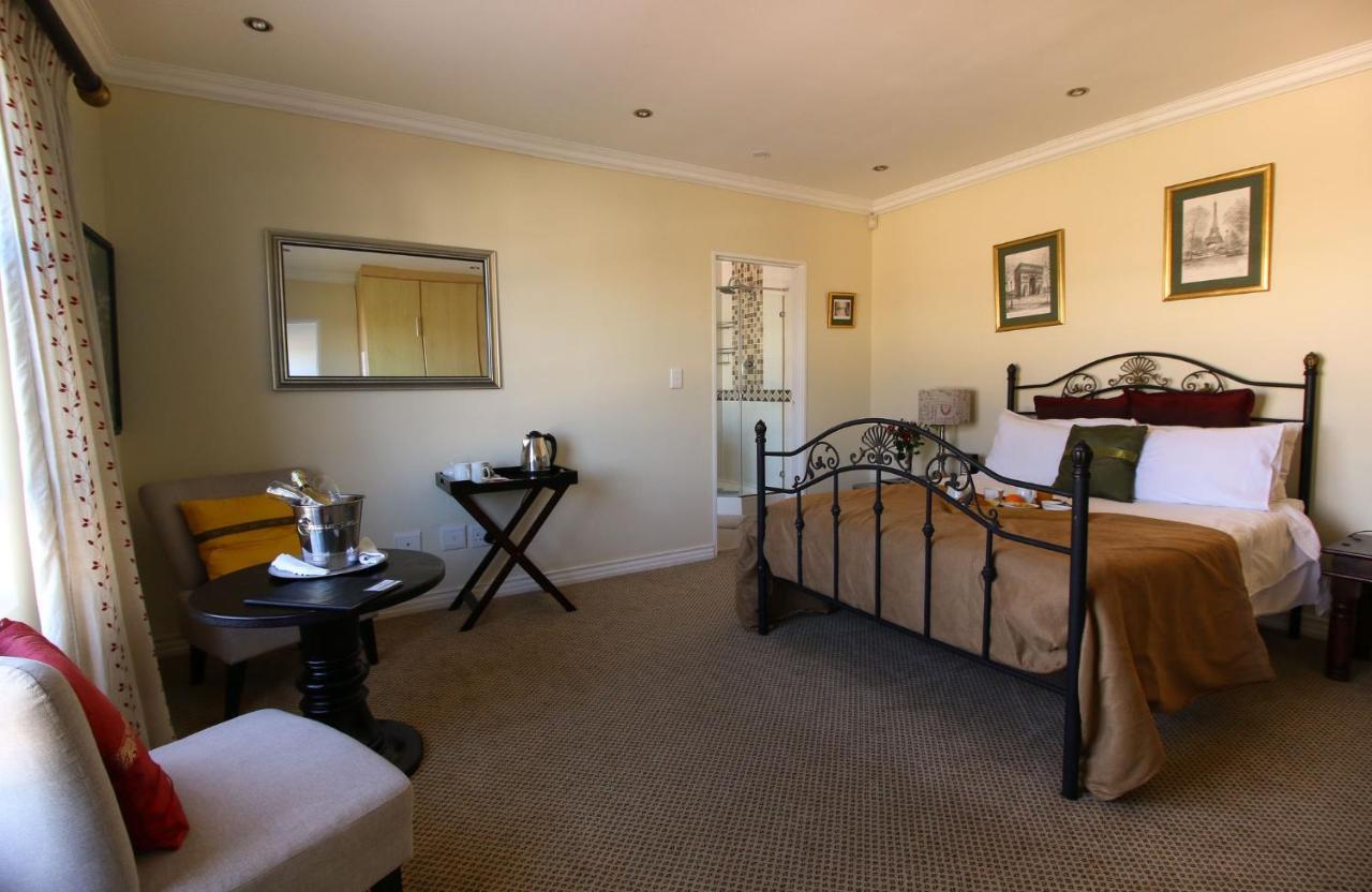 Port House Hotel Bloubergstrand Eksteriør billede