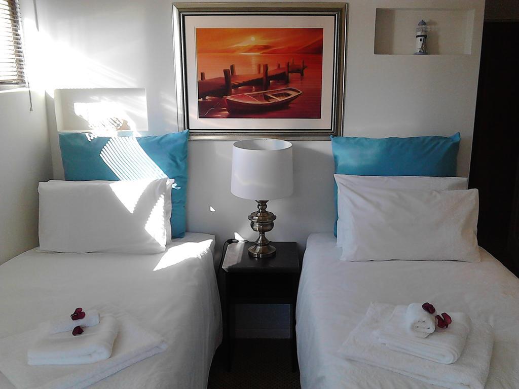 Port House Hotel Bloubergstrand Eksteriør billede